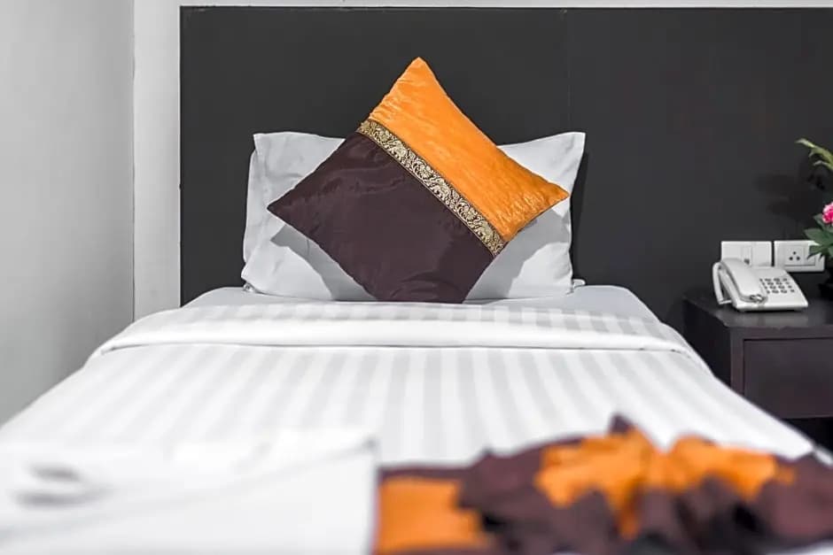 Budget Double room full double bed