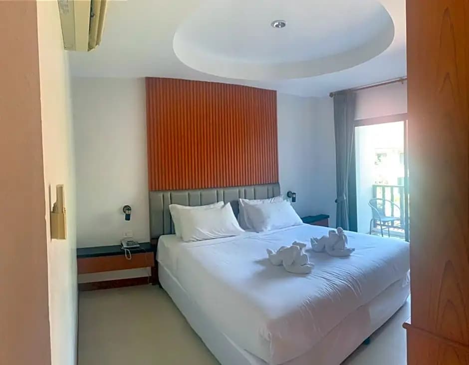 Standard Double room full double bed