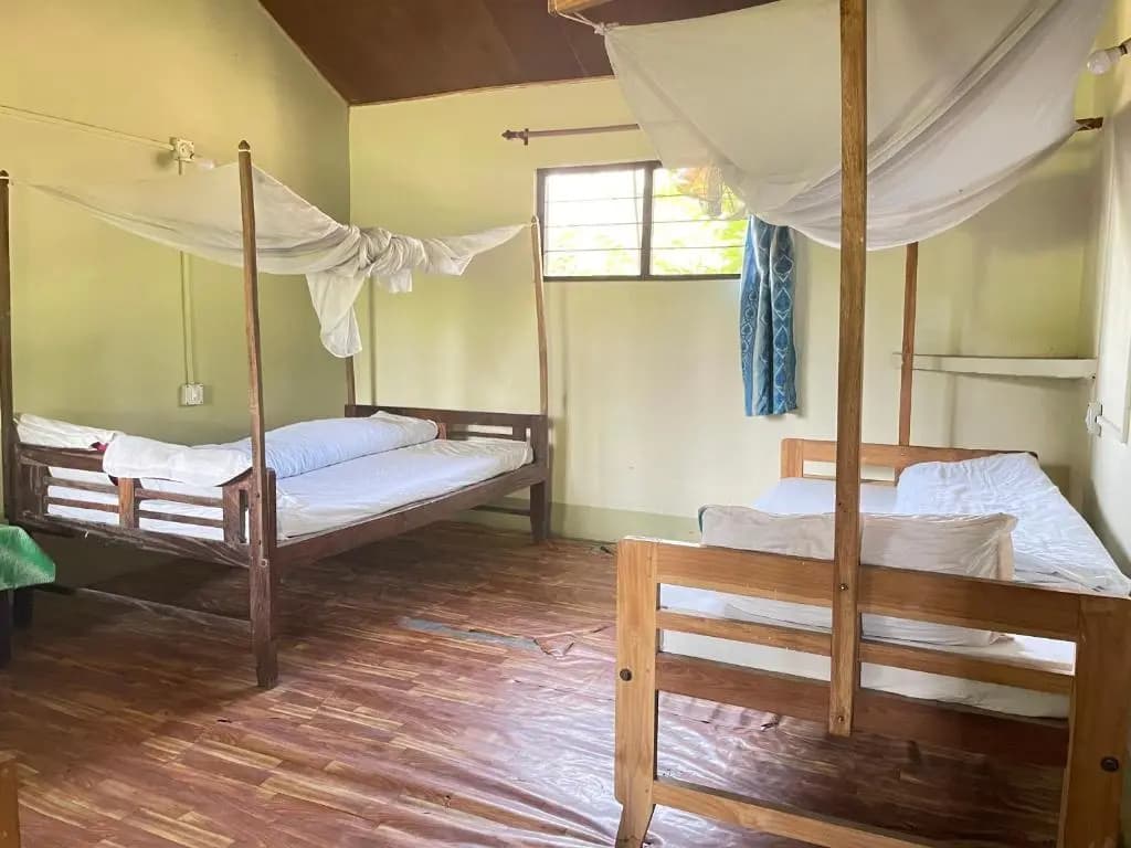 Bed in Dorm (female dorm)
