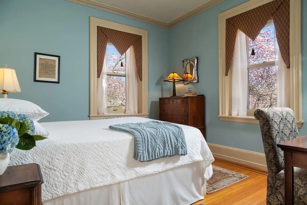 Classic room