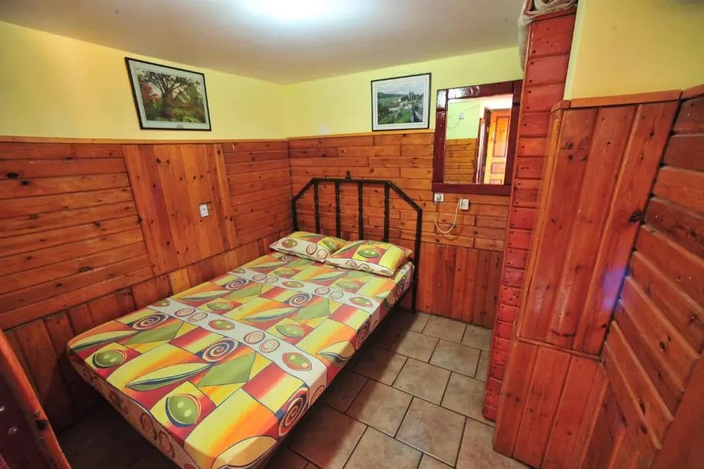 Standard Double room full double bed