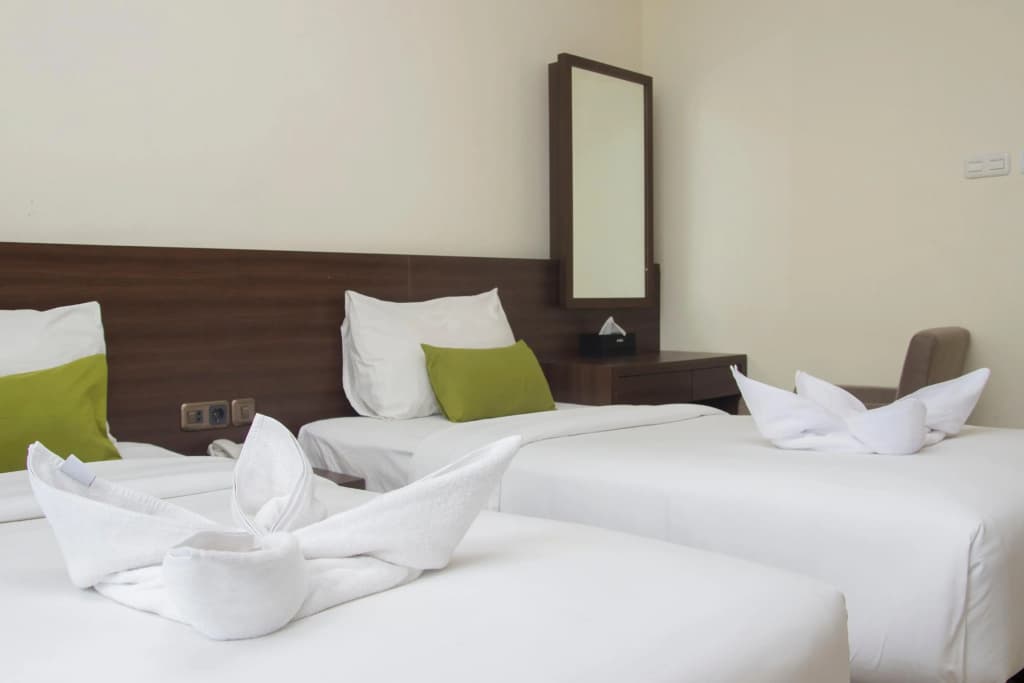 Superior Double room twin beds