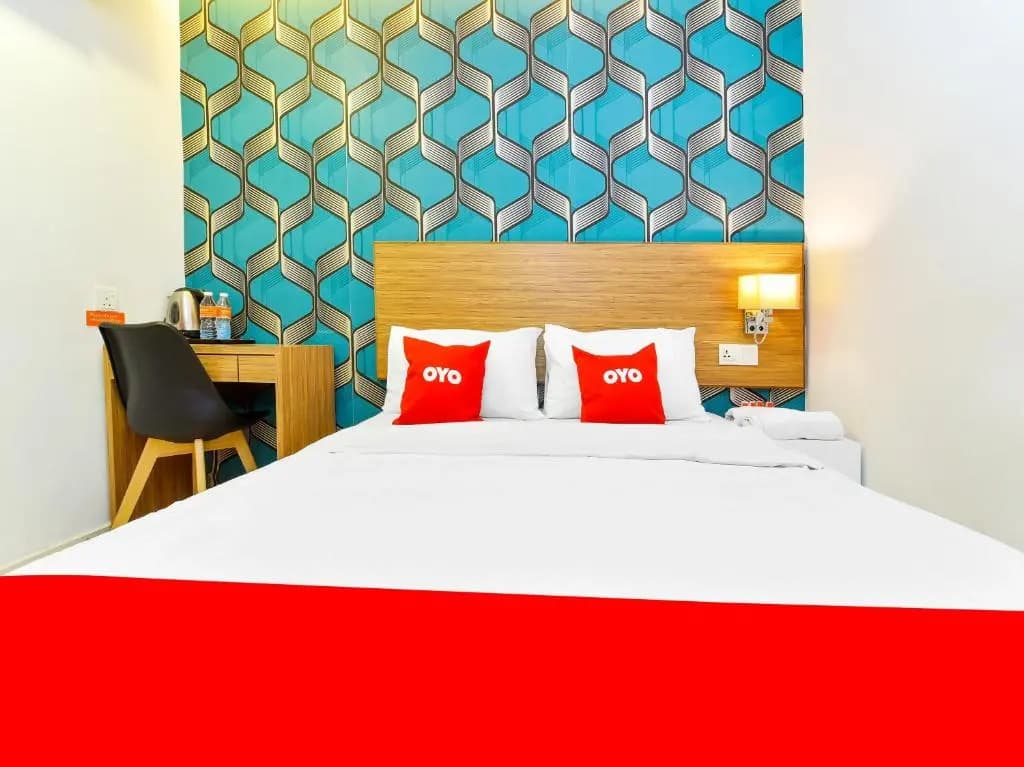 Standard Double room full double bed
