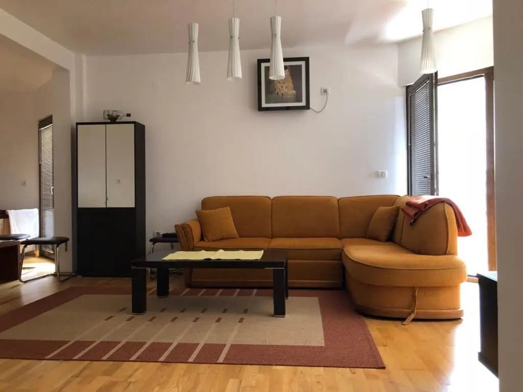 2 Bedrooms Apartment with balcony and with sea view