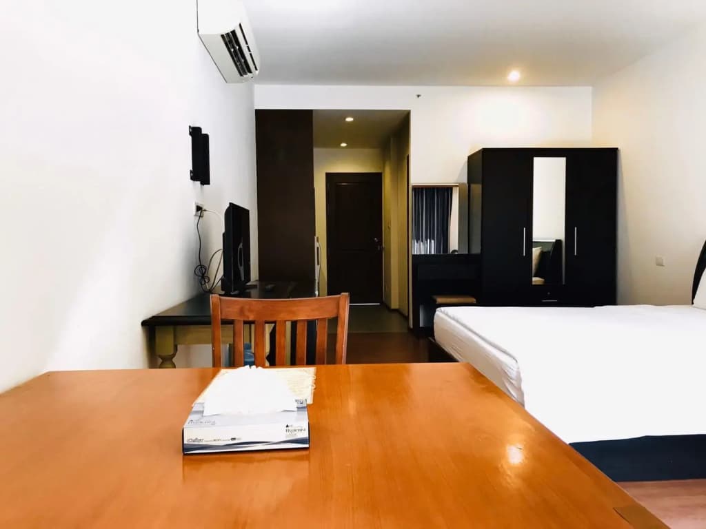 Standard Double room twin beds