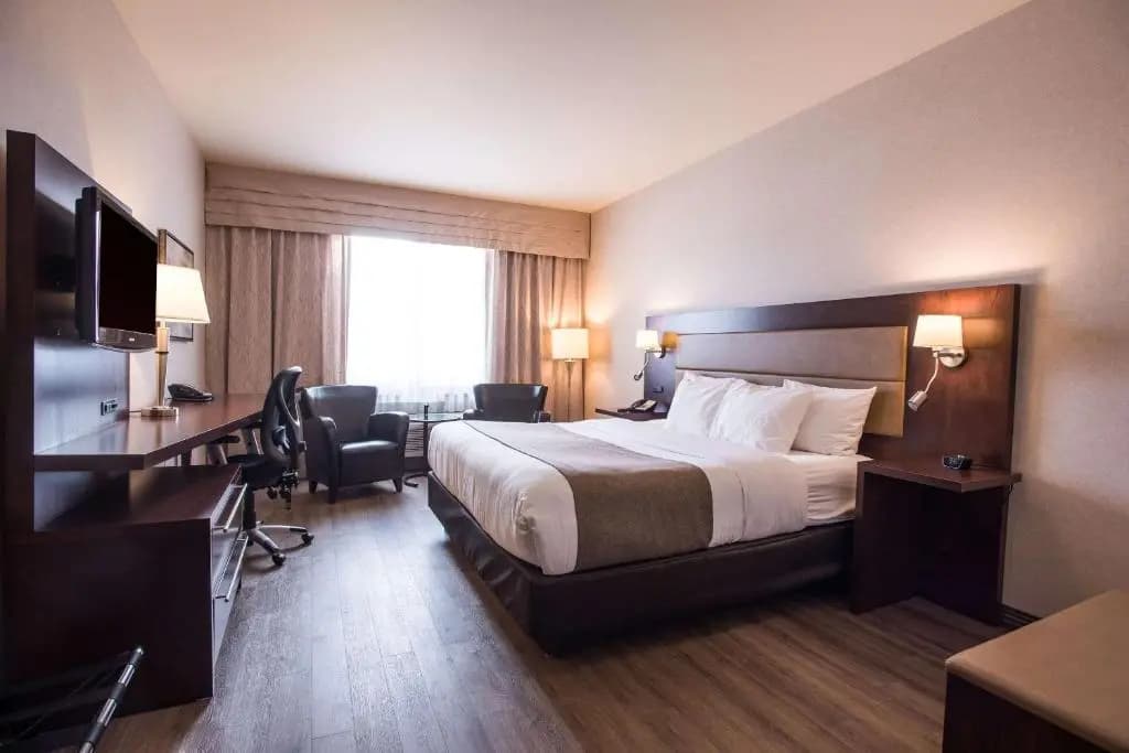 Standard room