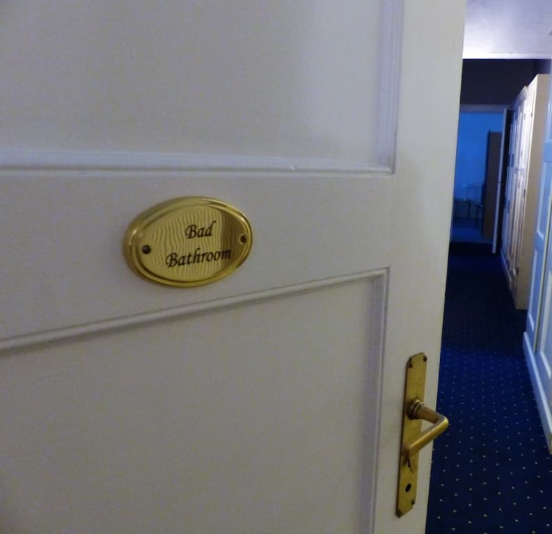 Standard room