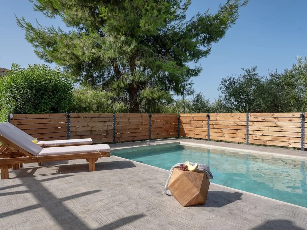 2 Bedrooms Family Villa with view
