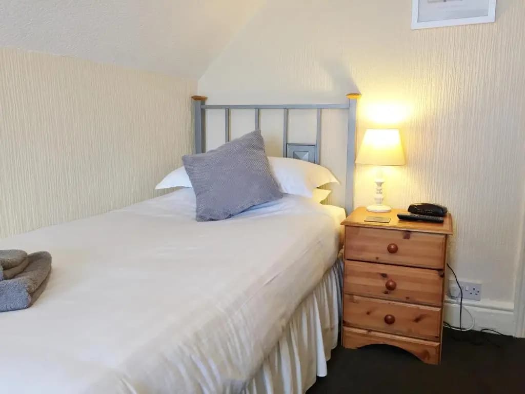 Standard Double room twin beds
