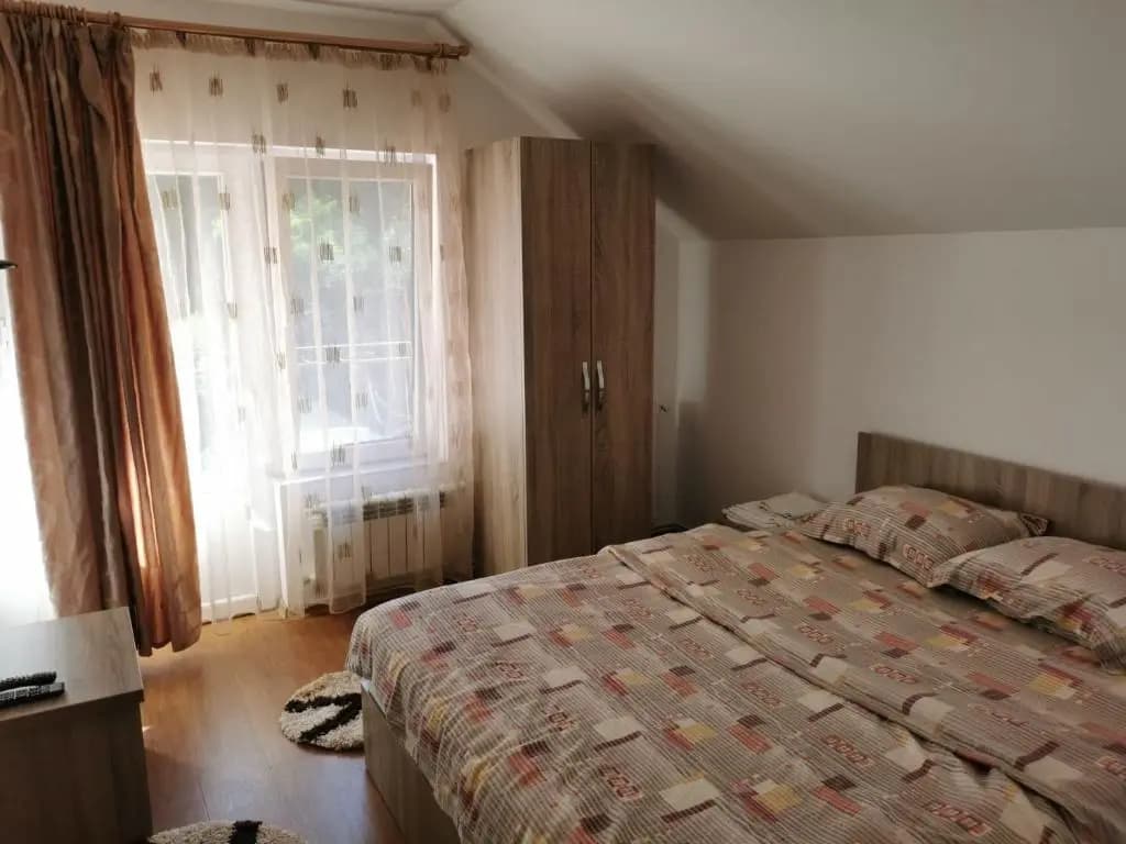 Standard Double room with balcony full double bed