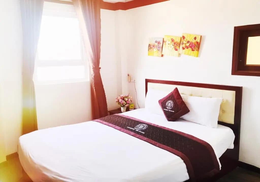 Standard Double room twin beds