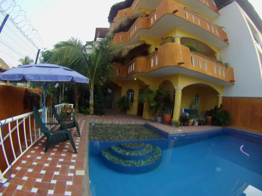 Junior Suite with balcony