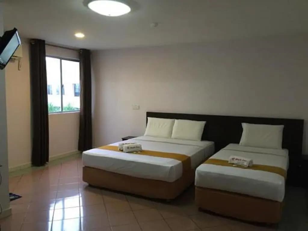 Superior Triple room