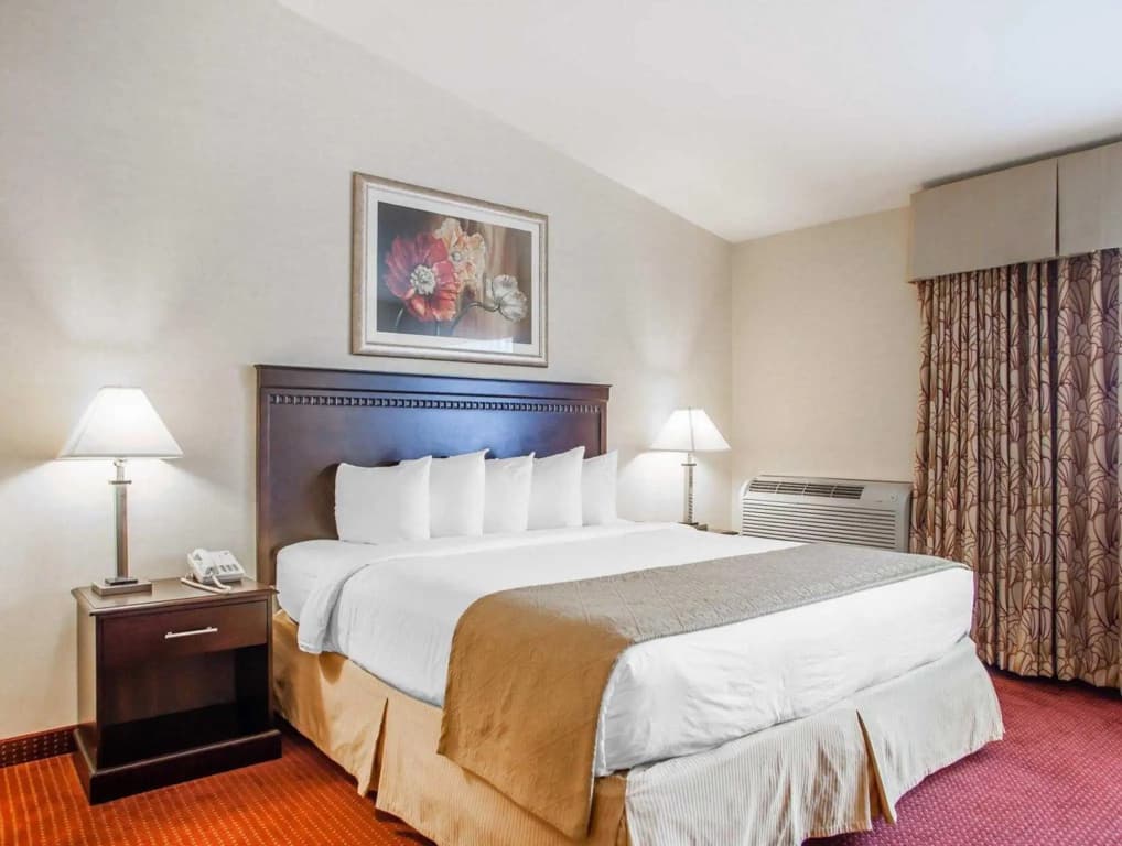 Standard room