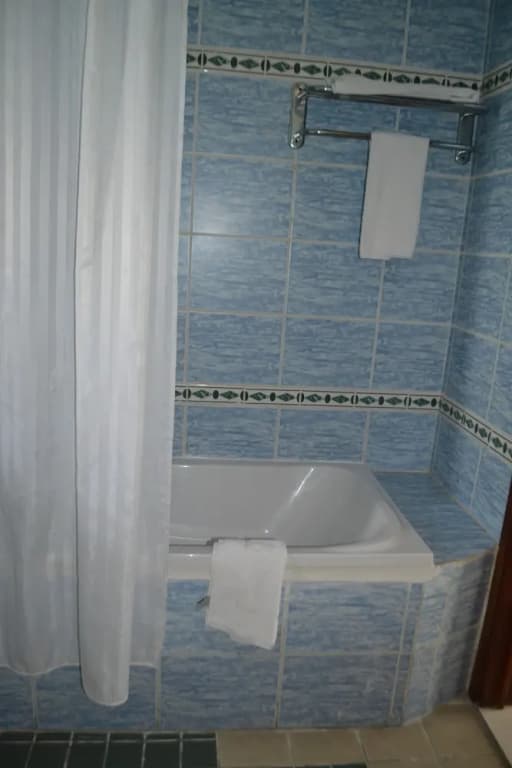 Standard Double room with balcony twin beds