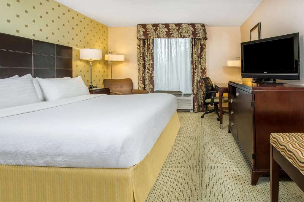 Standard Double room full double bed