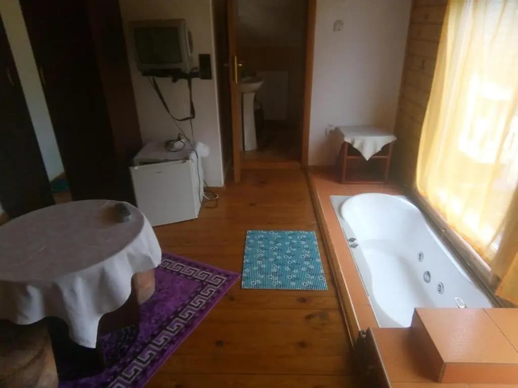 Standard Double room full double bed