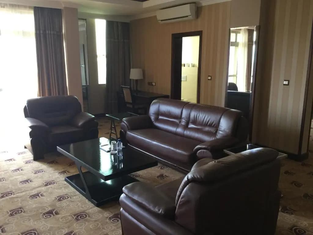 Executive Single Apartment