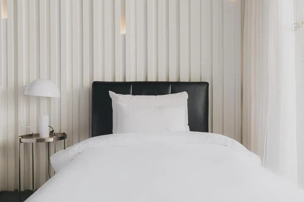 Double Suite twin beds