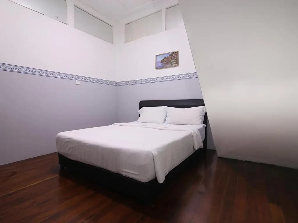 Standard Double room full double bed