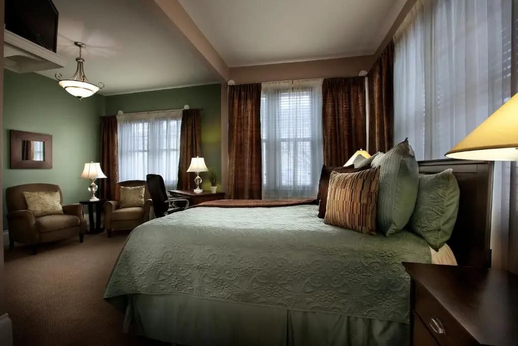 Standard Double room full double bed