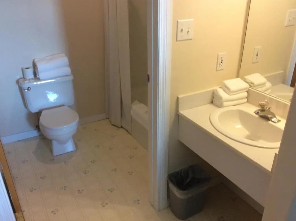 Superior Double room full double bed