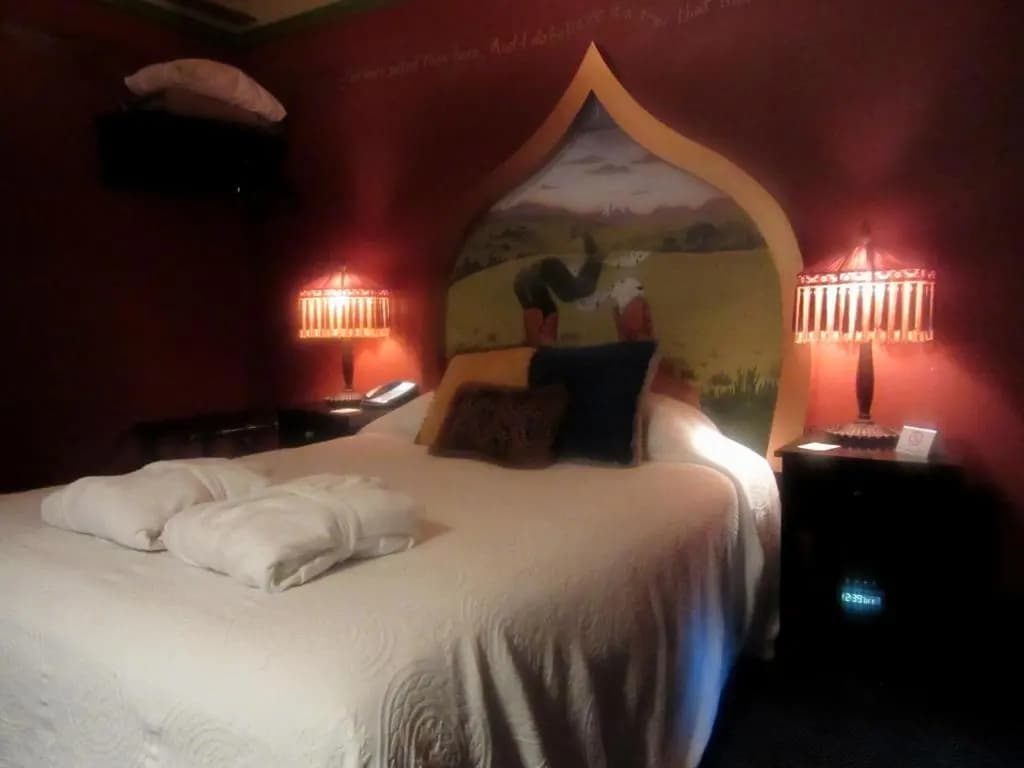 Standard room