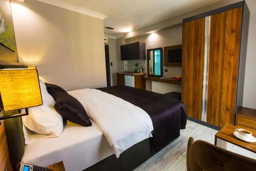 Standard Double room full double bed