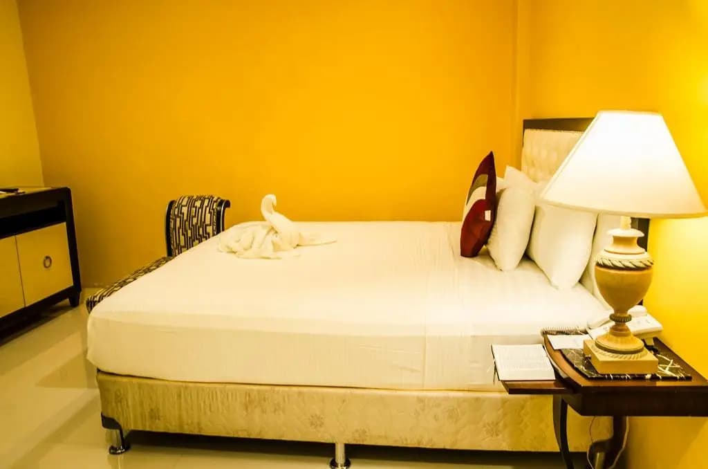 Deluxe room