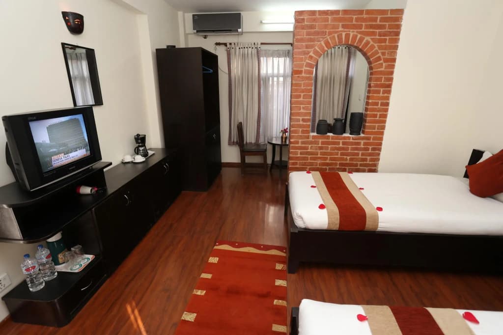 Deluxe room