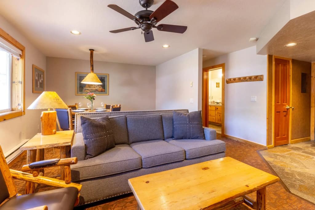 2 Bedrooms Suite