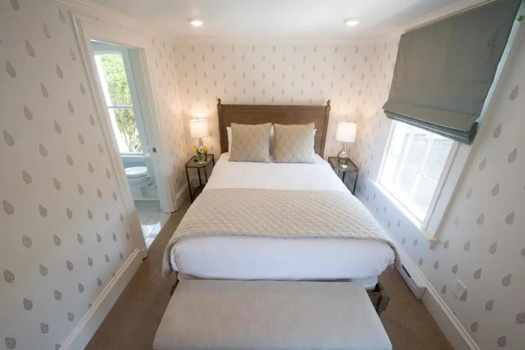 Standard Double room full double bed