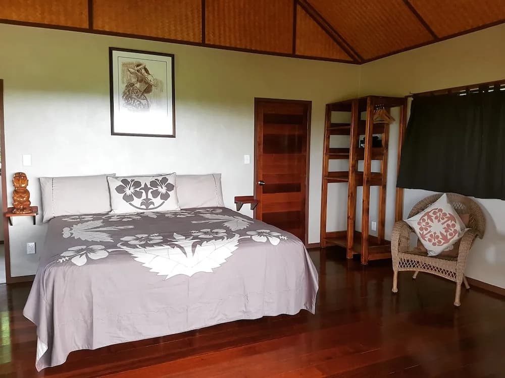 1 Bedroom Luxury Villa with balcony and with golf view