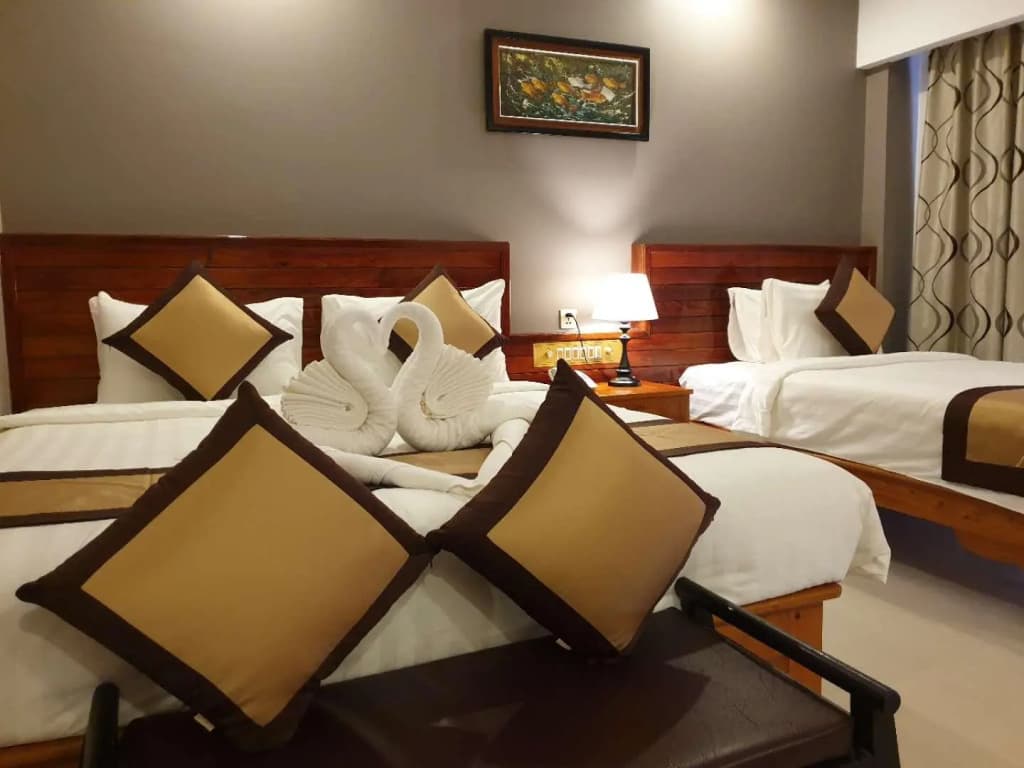 Superior room