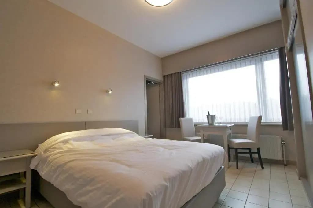 Standard Double room full double bed