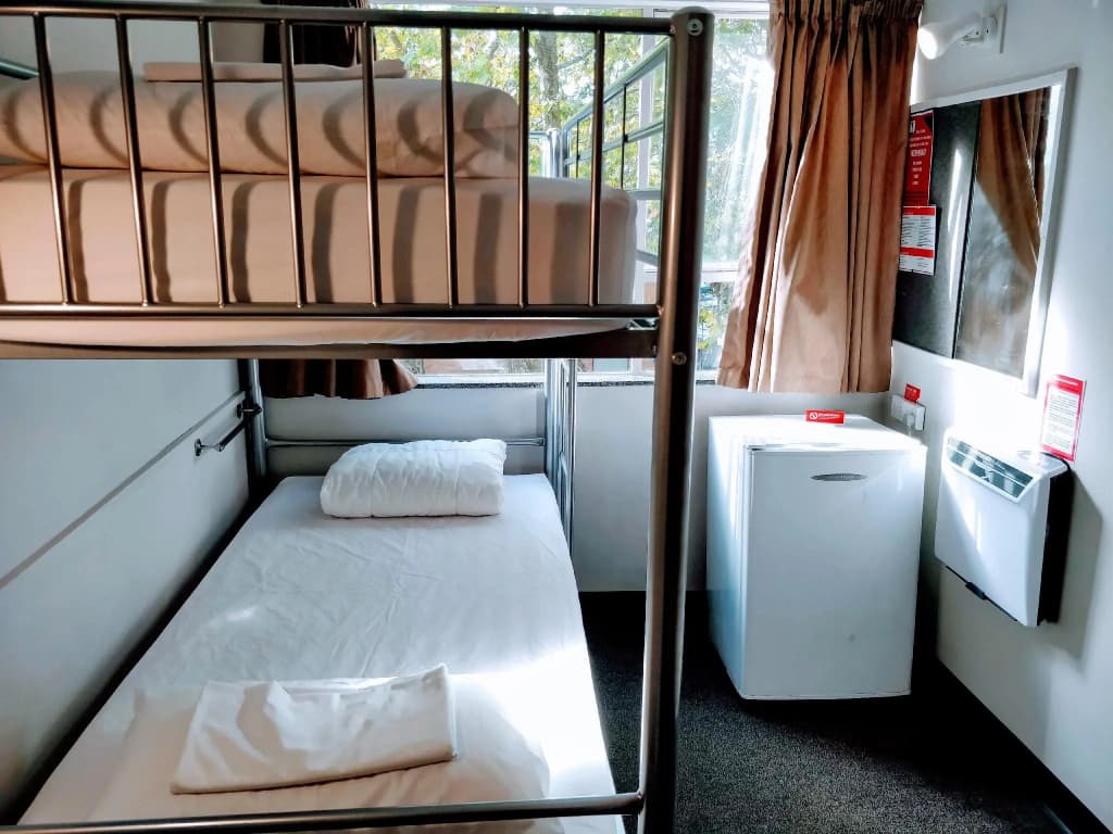 Bed in Dorm (male dorm)