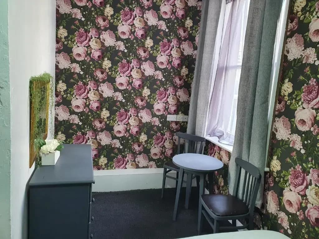 Deluxe Double room full double bed