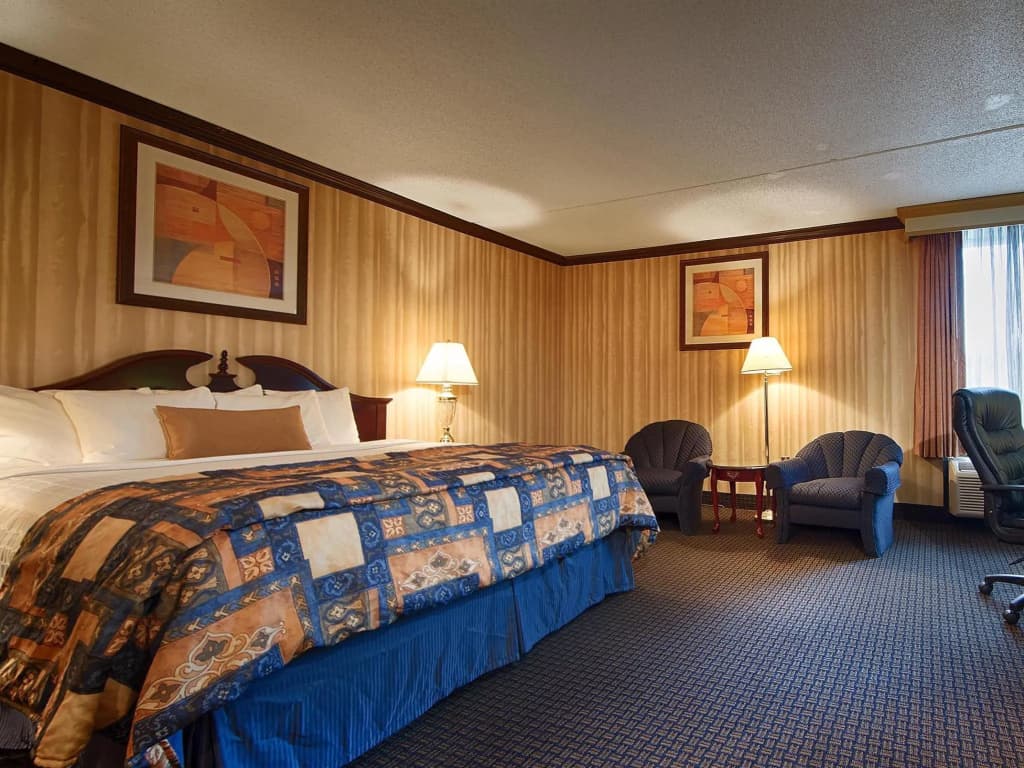 Standard room