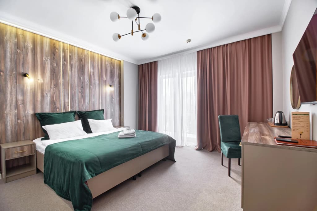 Standard Superior room