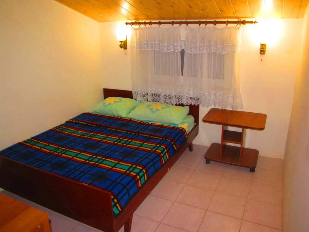3 Bedrooms Family room with balcony and with sea view