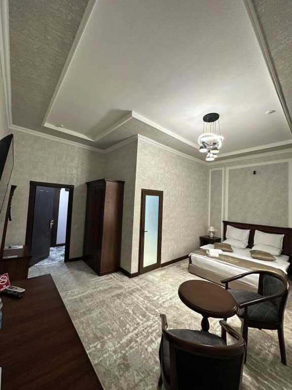 Superior Double room full double bed