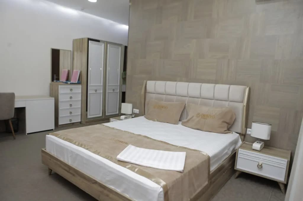 Standard Double room full double bed