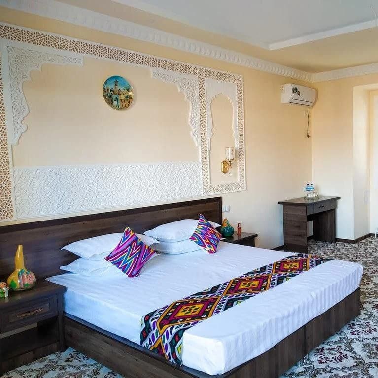 Standard Double room full double bed