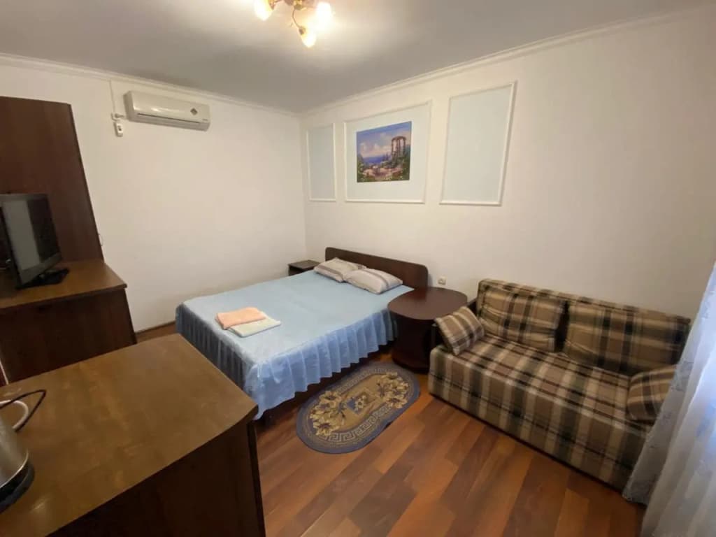 Double Junior Suite with balcony full double bed