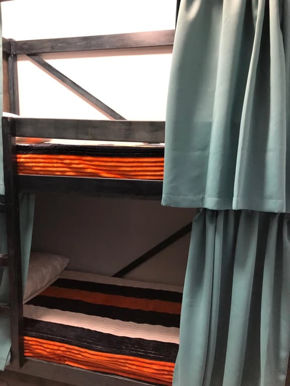Bed in Dorm (male dorm)