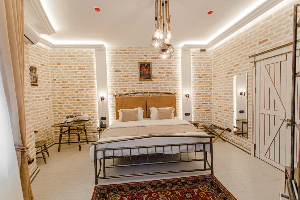 Standard Double room full double bed