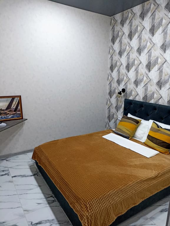 Double Suite with view full double bed