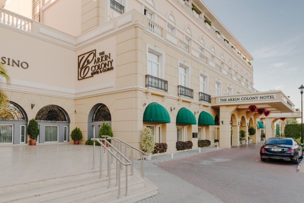Hotel photo 1