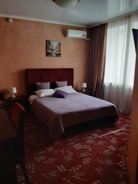 Comfort Double room full double bed