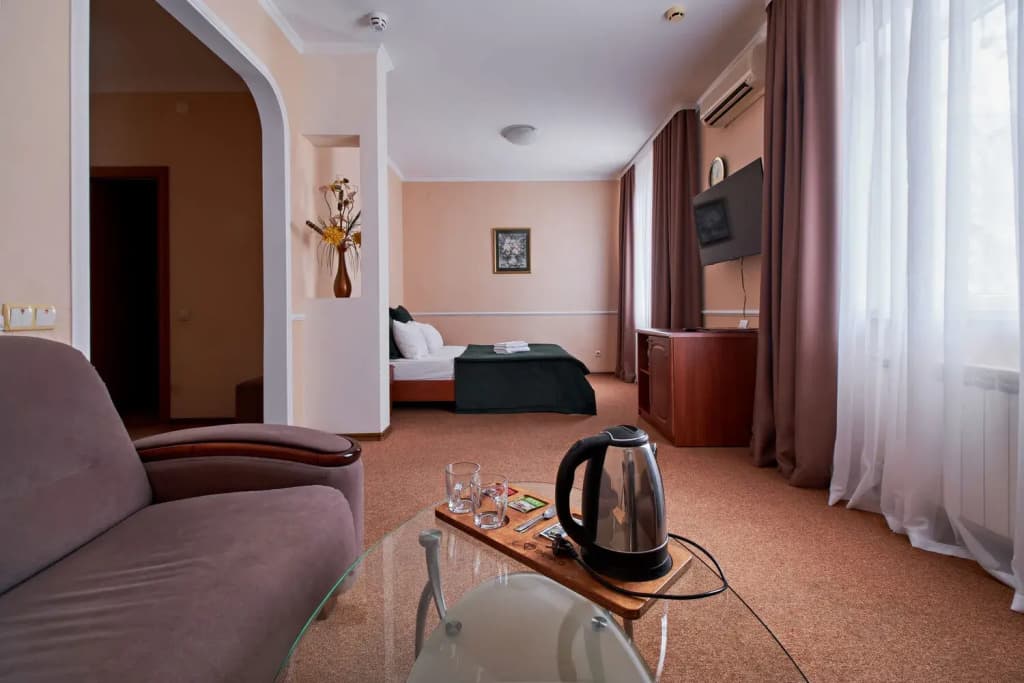 Comfort Double room full double bed
